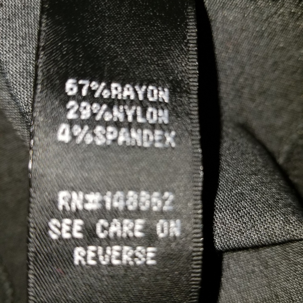 Miltary Style Jacket - Picture 7 of 8